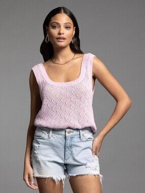 WEEKEND sweater Tank